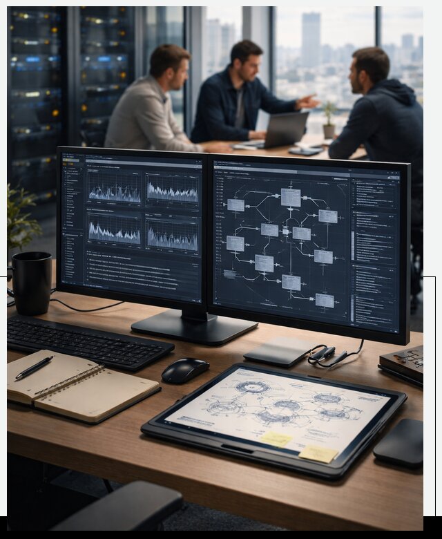 Разработка высоконагруженных систем в Череповце от 18398 р. | АвикейЧрп