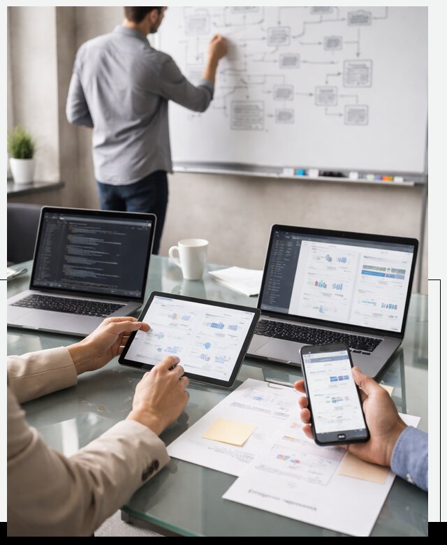 Enterprise-разработка ПО под ключ в Череповце от 20442 р. | АвикейЧрп