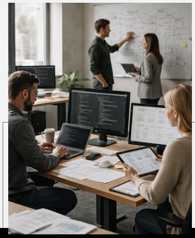 Enterprise-разработка корпоративных решений в Череповце под ключ