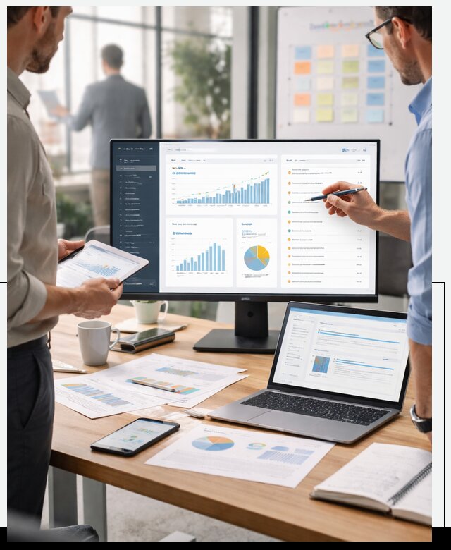 Разработка ERP систем в Череповце от 15332 р. - АвикейЧрп