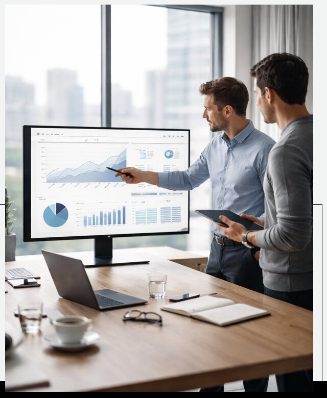 Разработка BI-систем под ключ в Череповце от 8177 р. | АвикейЧрп