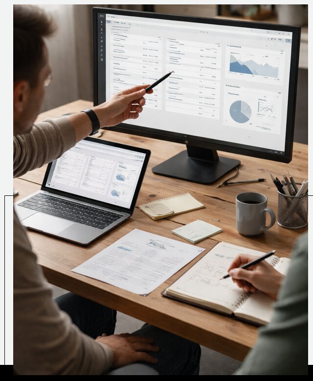Разработка и внедрение CRM-систем для бизнеса в Череповце
