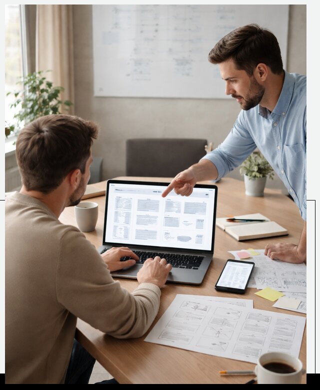 Разработка веб-приложений под ключ в Череповце от 12265 р. - АвикейЧрп