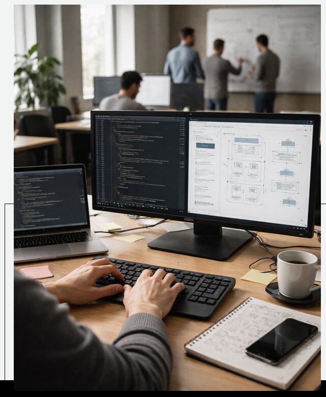 Разработка веб-приложений под ключ в Череповце для бизнеса