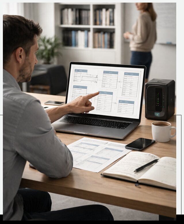 Разработка баз данных и СУБД в Череповце от 45995 р. | АвикейЧрп