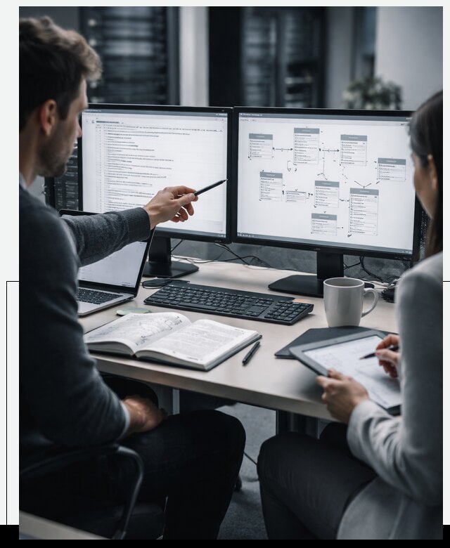 Разработка и внедрение СУБД и баз данных в Череповце с гарантией