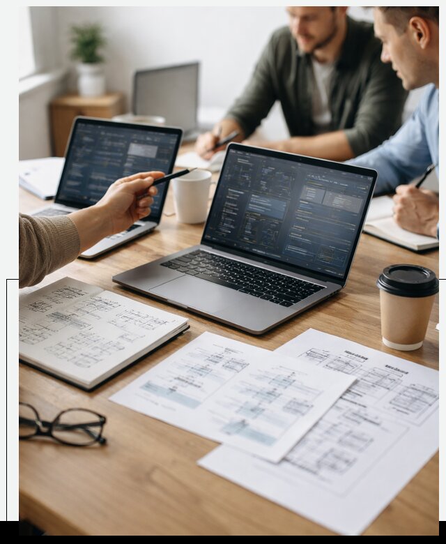 Разработка информационных систем под ключ в Череповце