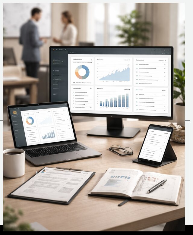 Системы автоматизации бизнеса в Череповце от 8177 р. | АвикейЧрп