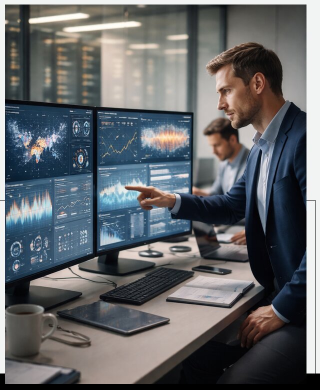 Разработка систем работы с Big Data в Череповце от 12265 р. | АвикейЧрп