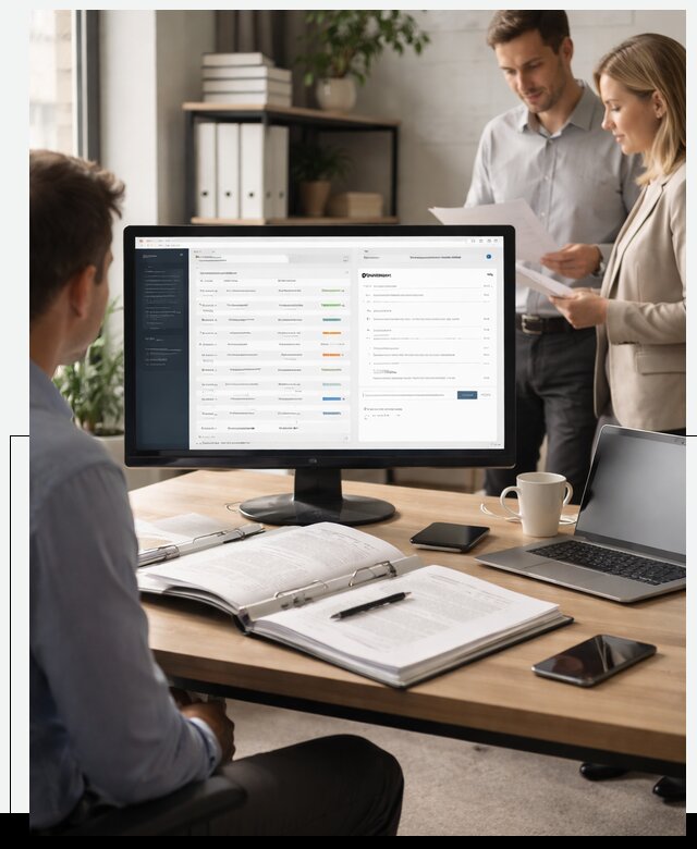 Разработка систем электронного документооборота в Череповце под ключ
