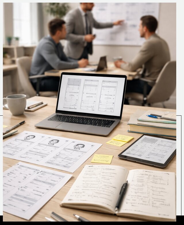 Разработка MVP проекта в Череповце от 6644 р., АвикейЧрп