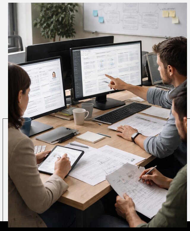 Разработка EMR EHR систем под ключ для медицинских учреждений в Череповце