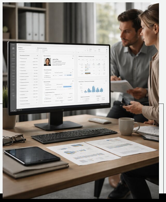 hrm система управления персоналом в Череповце от 15332 р., АвикейЧрп