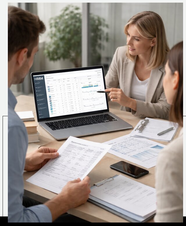 Внедрение HRM системы управления персоналом в Череповце