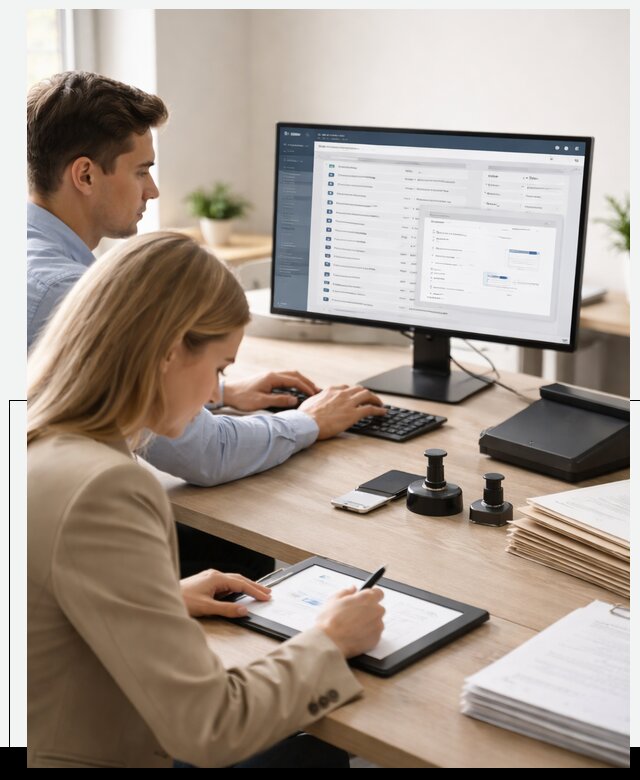 Система электронных кадровых документов в Череповце для бизнеса