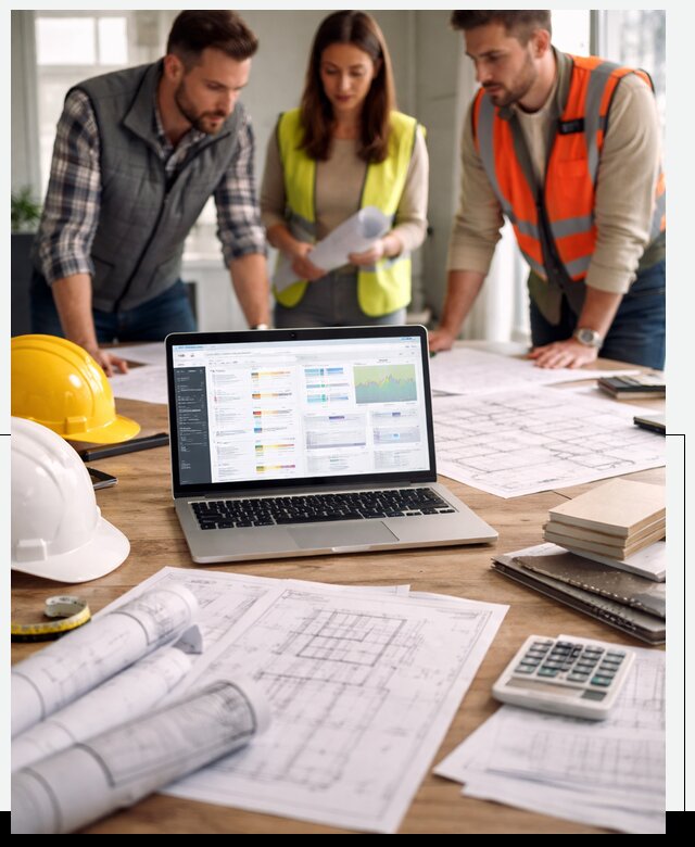 ERP для строительной компании в Череповце под ключ 8688 р. | АвикейЧрп