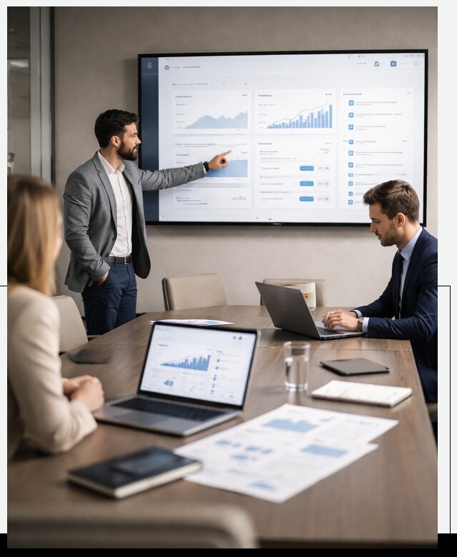 Разработка корпоративных порталов в Череповце от 306630 р. | АвикейЧрп