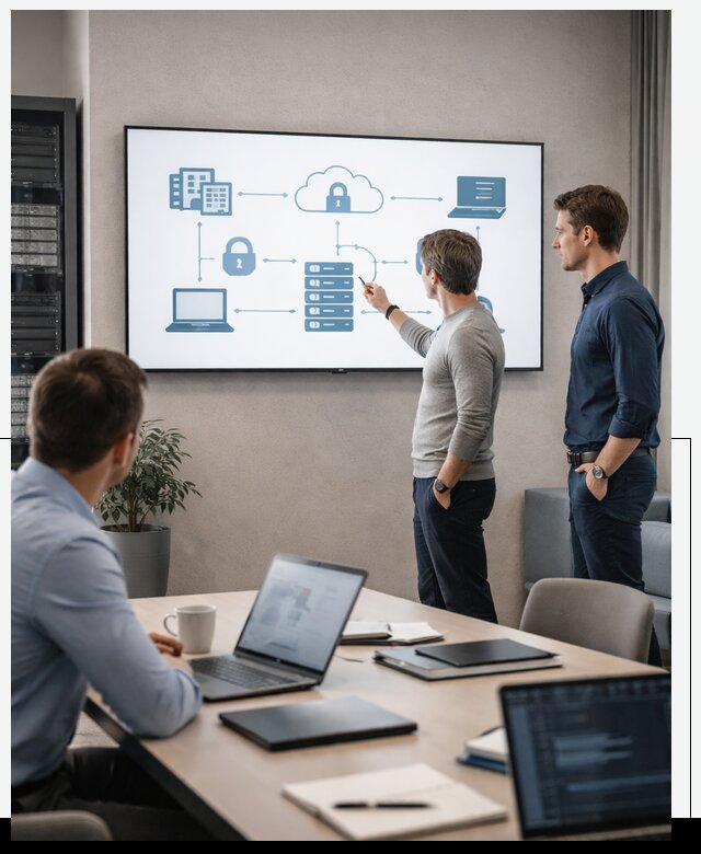 Создание корпоративного интранета в Череповце от 255525 р. | АвикейЧрп