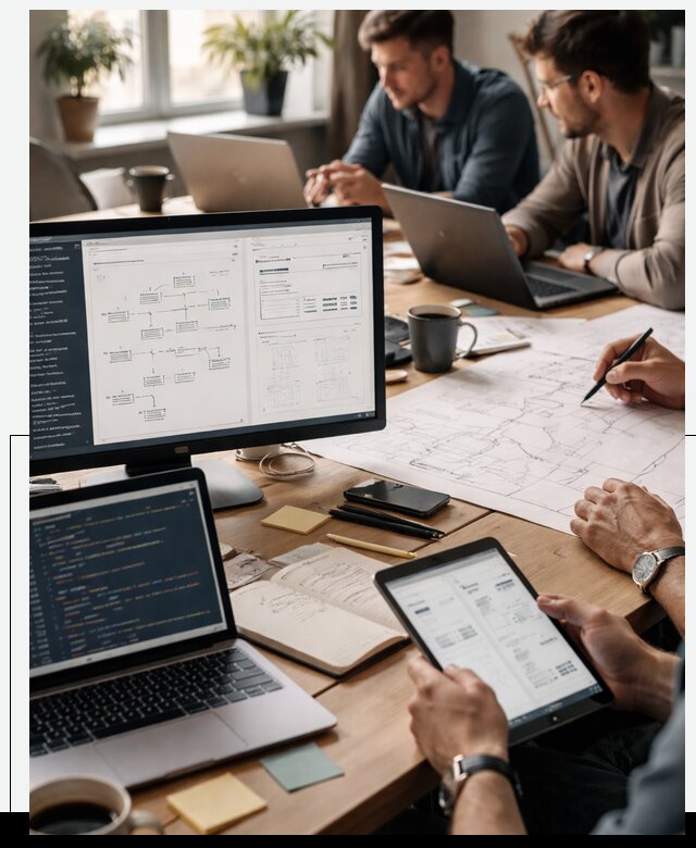 Разработка агрегаторов для компаний в Череповце под ключ
