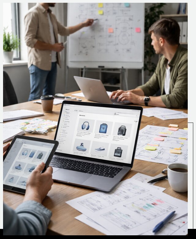 Разработка маркетплейсов в Череповце от 8177 р. | АвикейЧрп