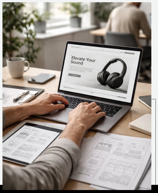 Разработка промо-сайтов в Череповце от 12265 р. под ключ | АвикейЧрп