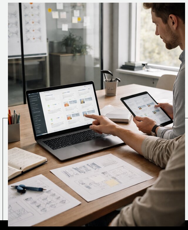 Платформа персонализации контента для бизнеса в Череповце