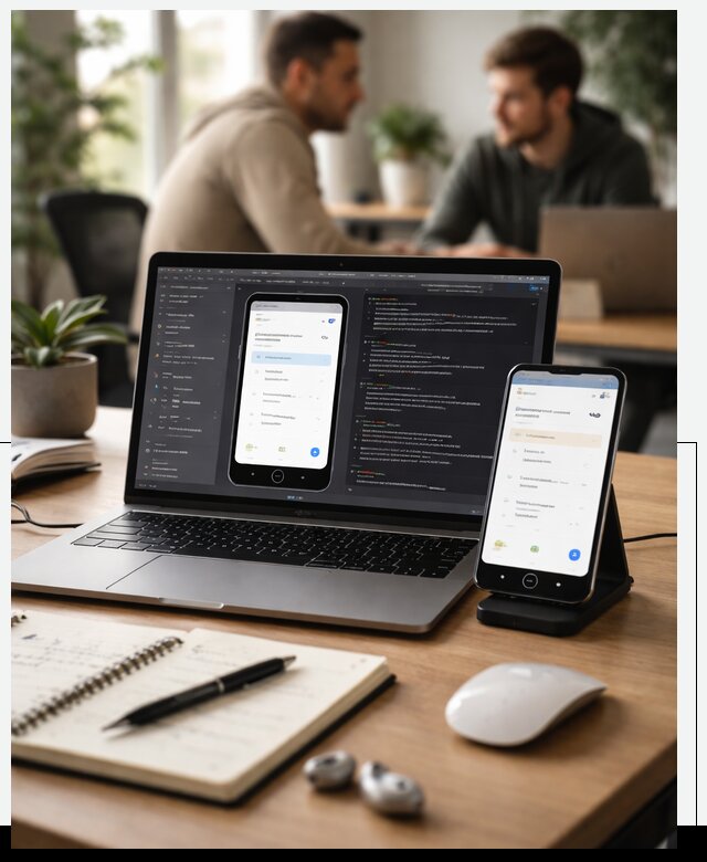 Разработка Android приложений в Череповце от 7666 р. | АвикейЧрп