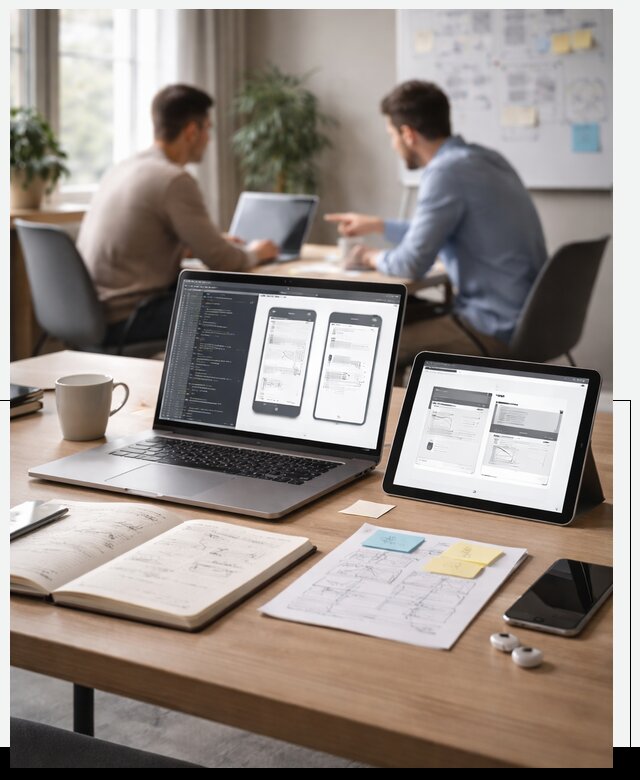 Кроссплатформенная разработка в Череповце от 255525 р. | АвикейЧрп