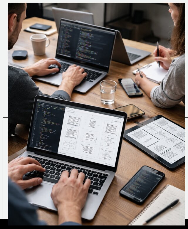 Кроссплатформенная разработка приложений в Череповце под ключ