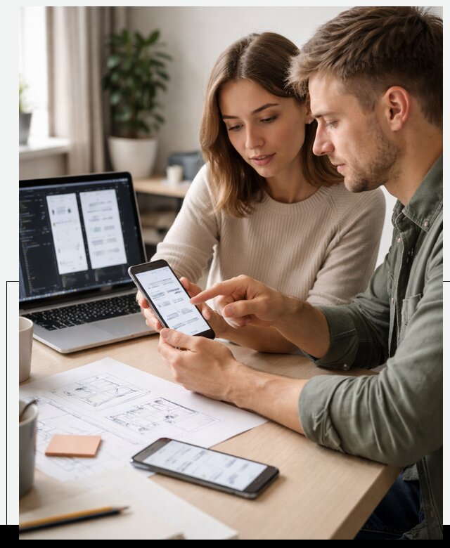 Доработка и оптимизация мобильных приложений в Череповце