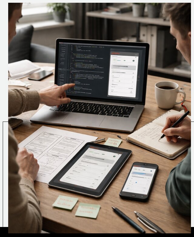 Разработка и внедрение PWA приложений для бизнеса в Череповце