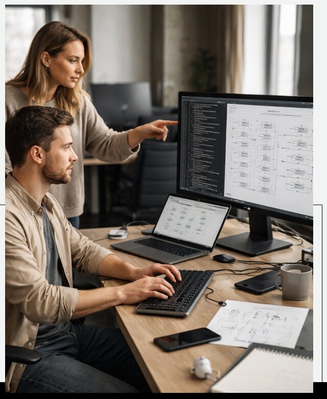 Backend разработка и микросервисы в Череповце от 8177 р. - АвикейЧрп