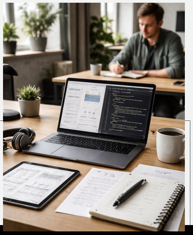 Разработка frontend в Череповце от 18398 р., услуги АвикейЧрп