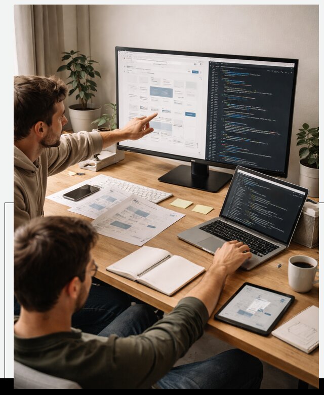 Frontend-разработка сложных и интерактивных интерфейсов в Череповце