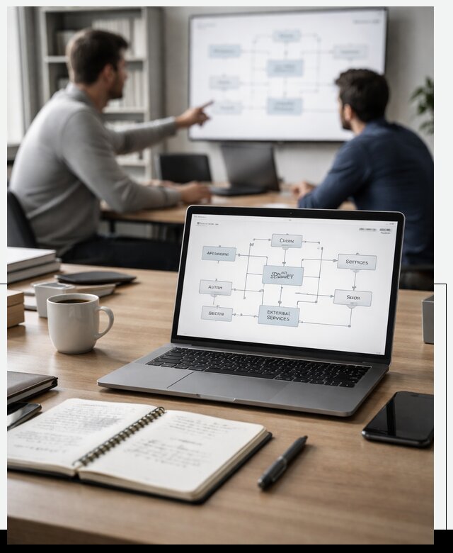 Разработка API и REST в Череповце | АвикейЧрп от 81768 р.