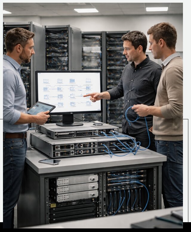 Системная интеграция в Череповце: от 8177 р. | Услуги АвикейЧрп