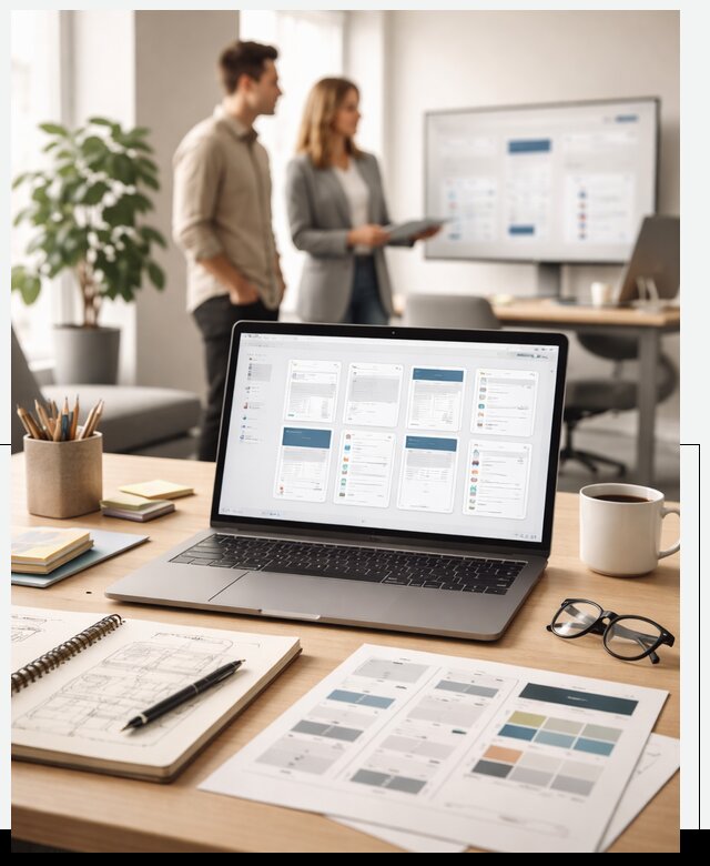 Заказать UX UI дизайн в Череповце от 12265 р., АвикейЧрп