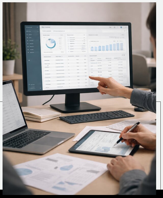 Дизайн и проектирование ERP систем в Череповце от 15332 р. | АвикейЧрп