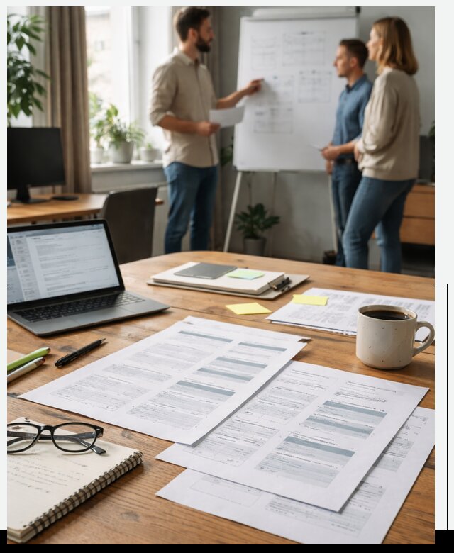 Разработка технического задания в Череповце от 20442 р. АвикейЧрп