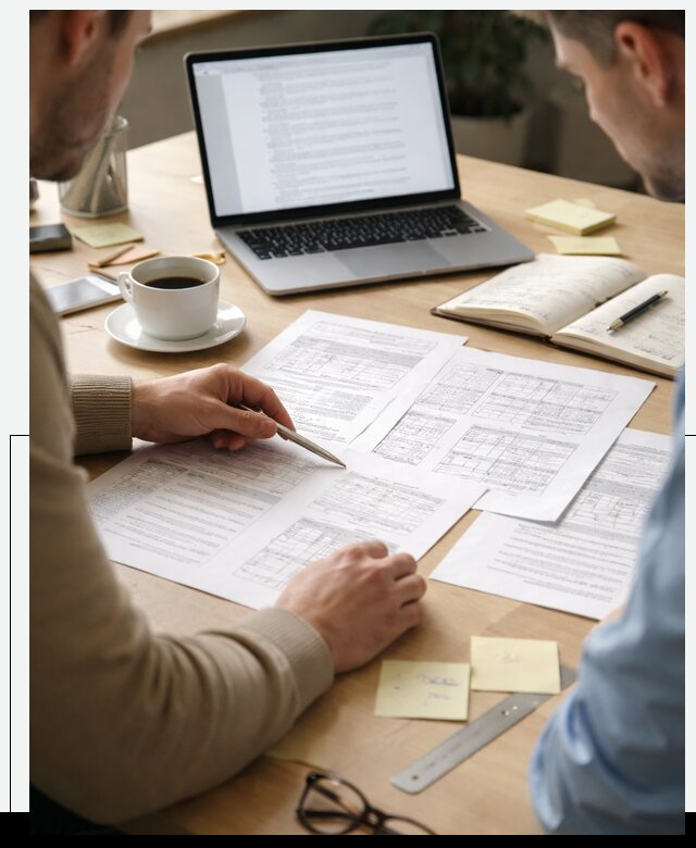 Техническое задание на разработку ПО под ключ в Череповце