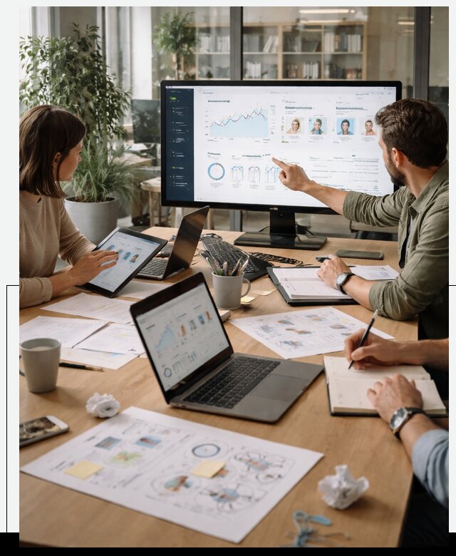 AI персонализация маркетинга и автоматизация продаж в Череповце