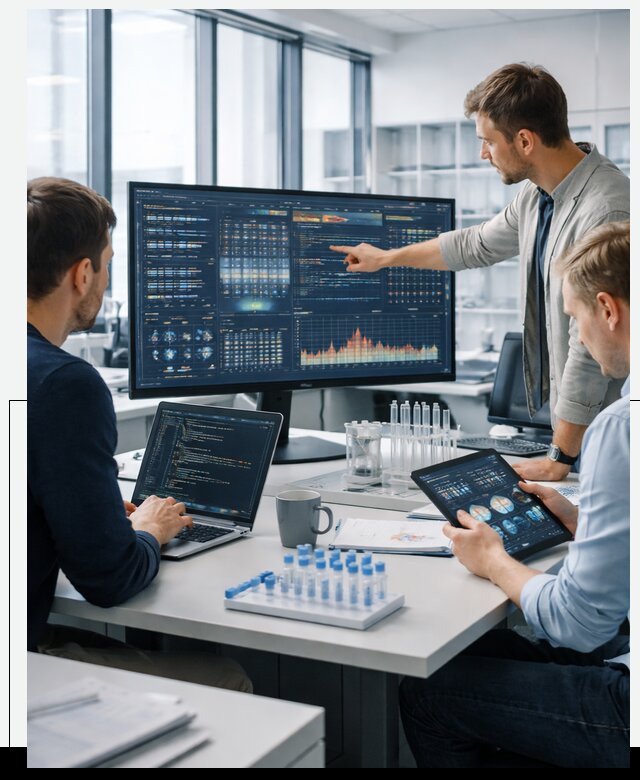 Платформа AI геномики для анализа и интерпретации данных в Череповце