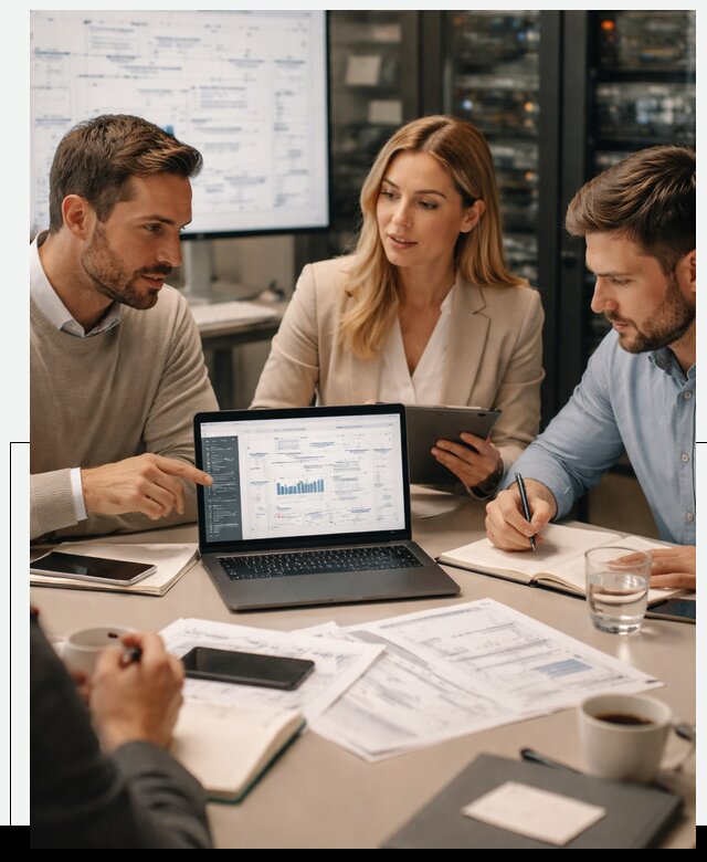 Импортозамещение корпоративного ПО для компаний в Череповце