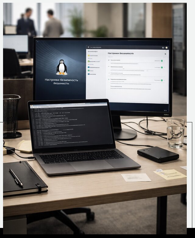 Внедрение Linux и переход на Astra в Череповце от 8688 р. АвикейЧрп