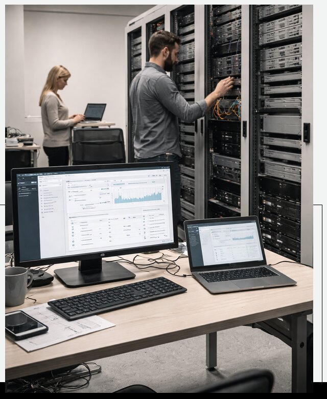 Импортозамещение виртуализации в Череповце от 9199 р. | АвикейЧрп