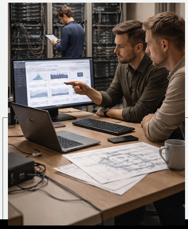 Импортозамещение систем виртуализации и миграция в Череповце