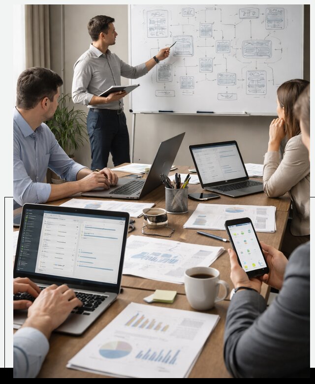 Импортозамещение почтовых сервисов и мессенджеров в Череповце