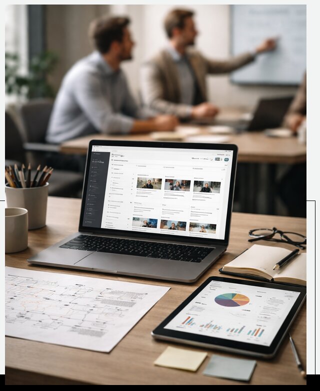 Разработка нишевых B2B маркетплейсов в Череповце от 715470 р., АвикейЧрп