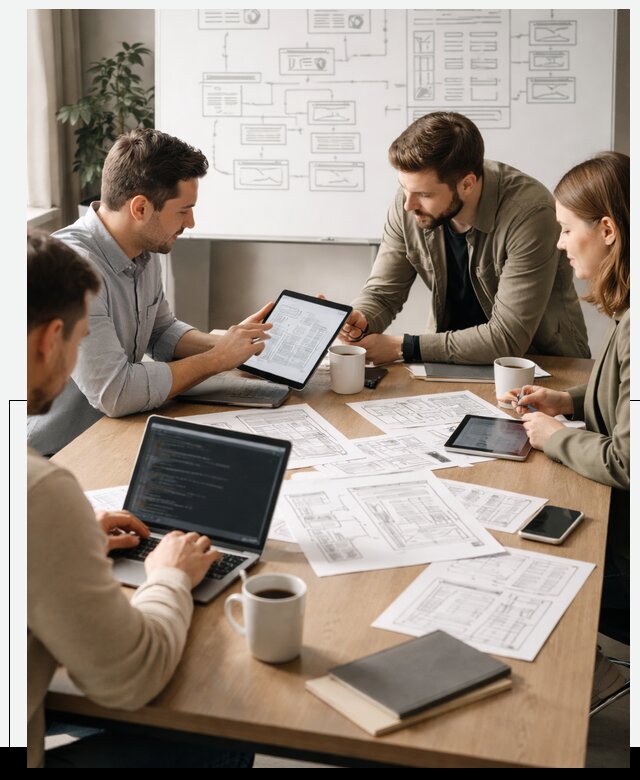 Разработка нишевых B2B маркетплейсов под бизнес в Череповце