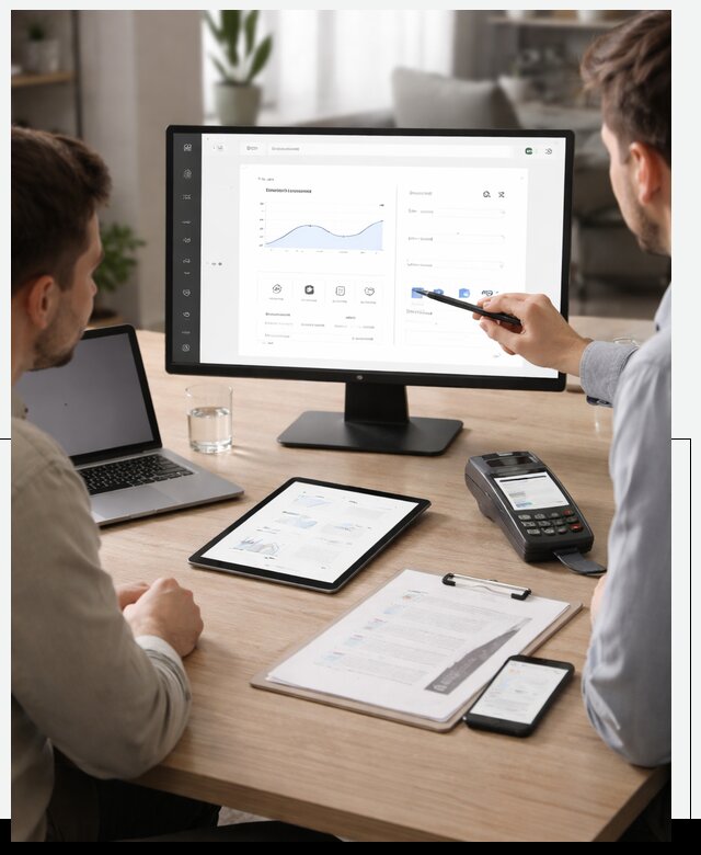 Платежные интеграции для E-commerce в Череповце от 15332 р. | АвикейЧрп